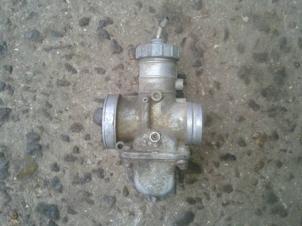 Vente Carburateur kawasaki 125 kx 1988