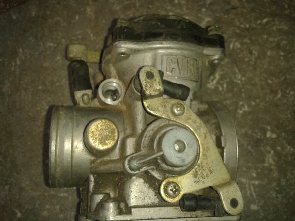 Vente Carburateur kawasaki  650 klr 1992