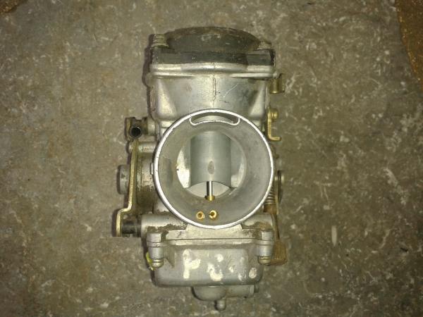 Annonce Carburateur kawasaki  650 klr 1992
