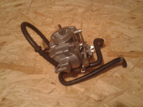 Annonce Carburateur keihnin