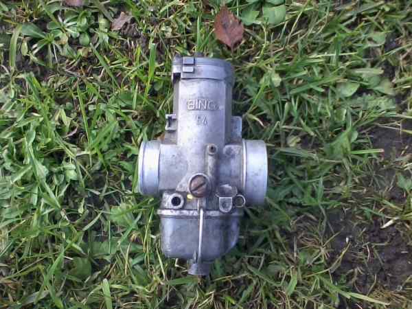 Carburateur ktm 250 1984 pas cher