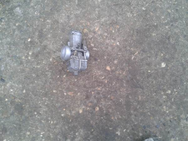 Annonce Carburateur ktm 250 gs 1986