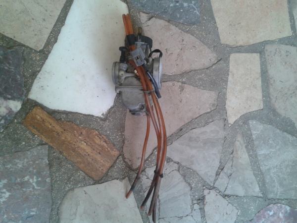 Vente Carburateur ktm 250 sx 2002