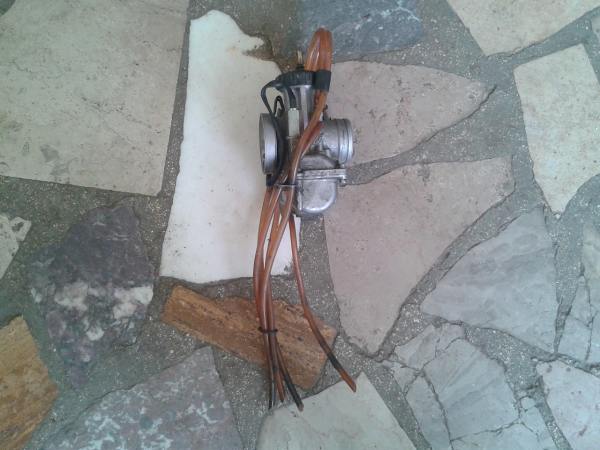 Carburateur ktm 250 sx 2002 pas cher