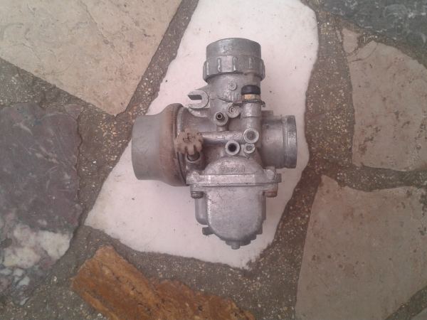 Carburateur mikuni ktm 250 gs 1983