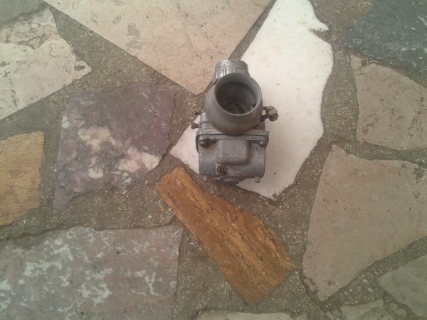 Vente Carburateur mikuni ktm 250 gs 1983