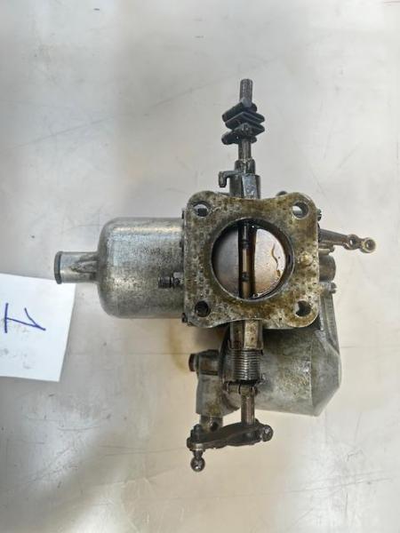 Annonce Carburateur pour austin healey 3000