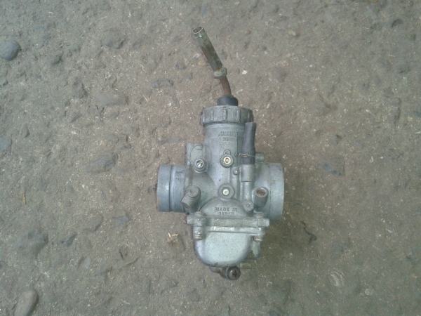 Carburateur yamaha 350 rdlc 1981 pas cher