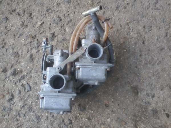 Carburateur yamaha 500 rdlc sarron r&eacute;plica 1986