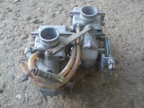 Annonce Carburateur yamaha 500 rdlc sarron r&eacute;plica 1986