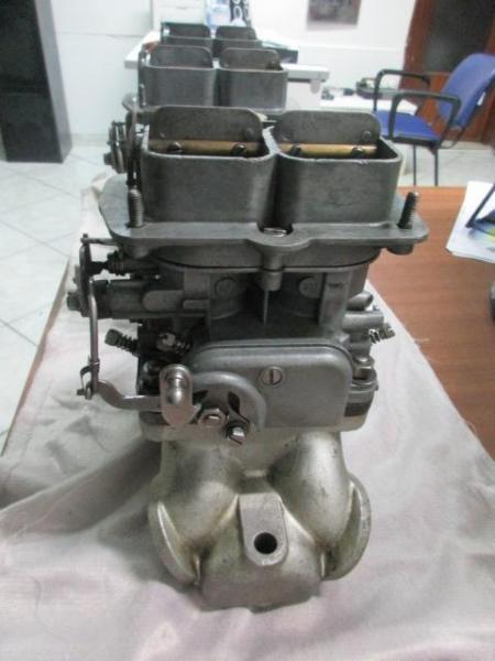 Vente Carburateurs et collecteurs weber 40dfi5