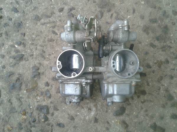 Carburateurs honda 250 xls 1979 pas cher