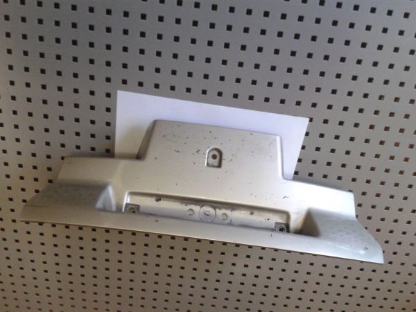 Carénage arriére honda 800 pacific coast 1998 pas cher