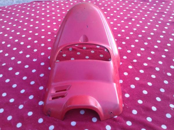 Annonce Car&eacute;nage avant scooter mbk 50 booster 1996