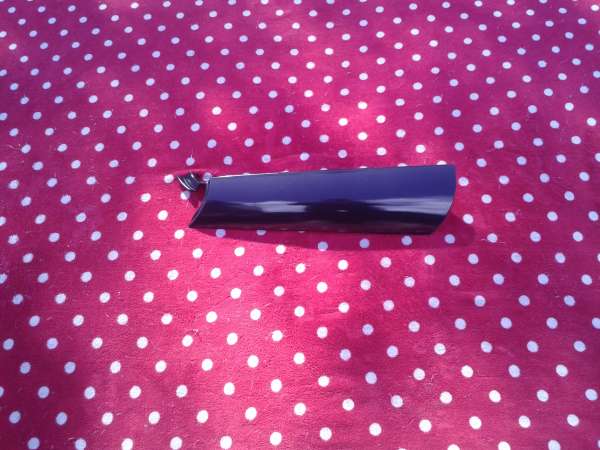 Cache dessous droit scooter mbk 125 skiliner 2004