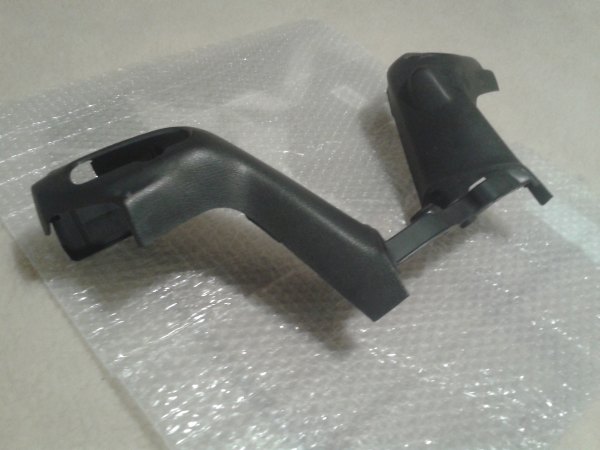 Annonce Car&eacute;nage guidon honda pc 800 pacific coast 2000