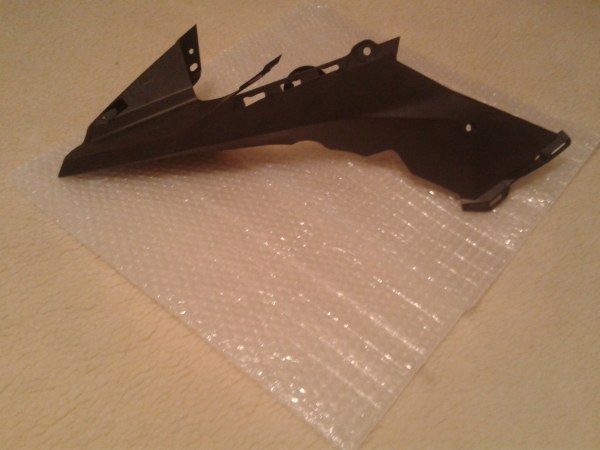 Carénage plastique ktm 1290 super duke 2021 pas cher