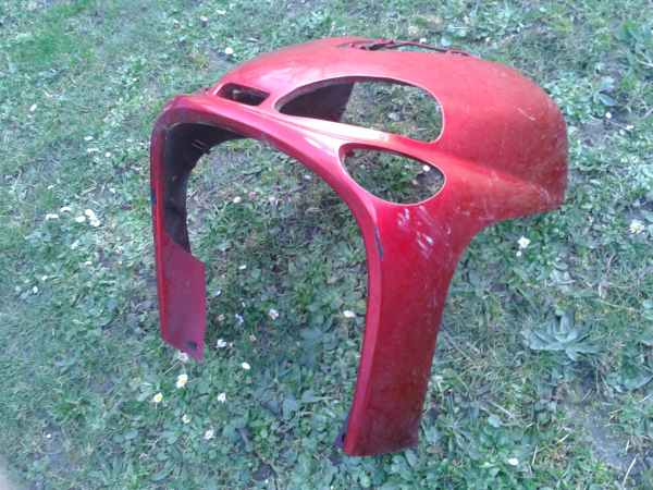 Vente Car&eacute;nage yamaha 125 majesty 2002