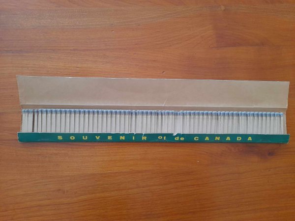 Carnet d'allumettes vintage - pas cher