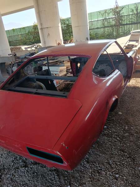 Annonce Carrosserie de fiat dino 2000 coup&egrave;