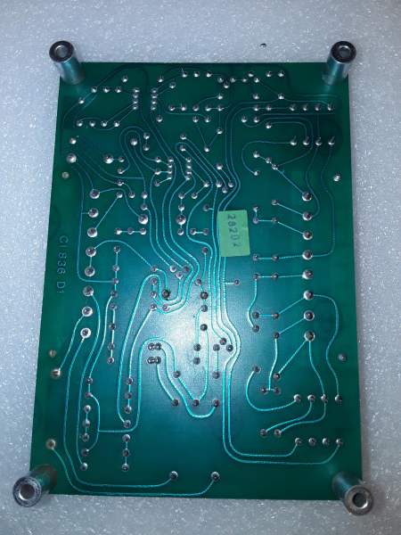 Vente Carte extension 836