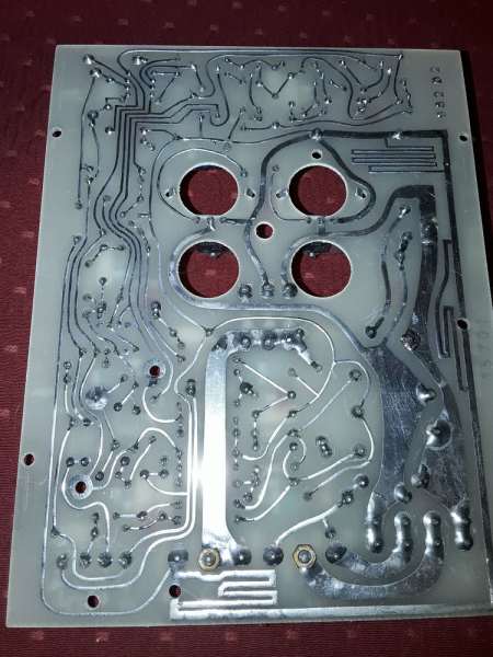 Vente Carte variateur vitesse mvs 17/3000