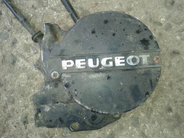 Carter alt peugeot 50 tlx 1979