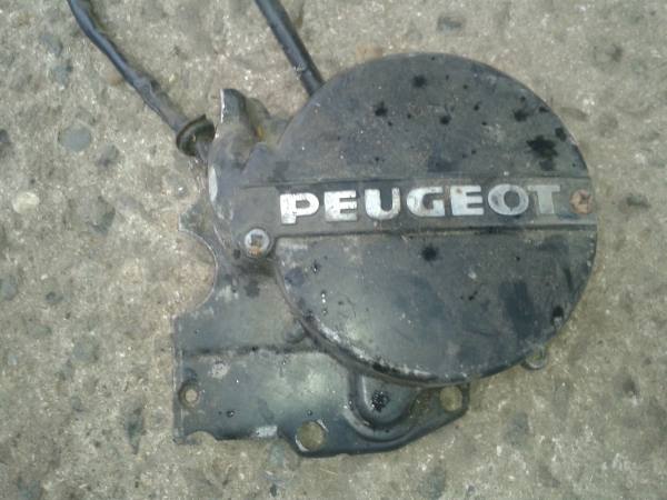 Vente Carter alt peugeot 50 tlx 1979