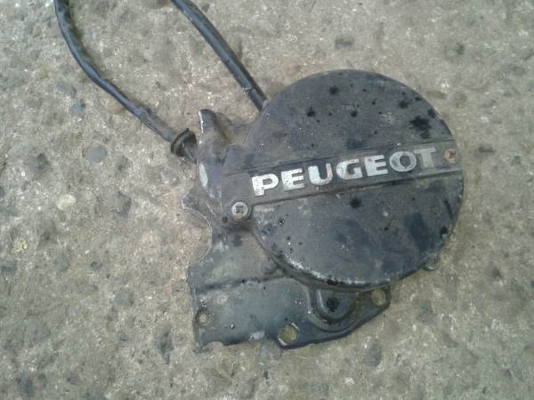 Annonce Carter alt peugeot 50 tlx 1979