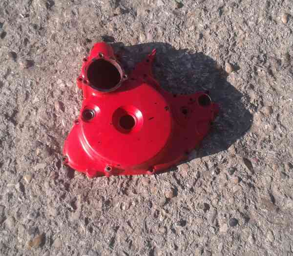 Annonce Carter altérnateur honda ft 500 ascot 1985