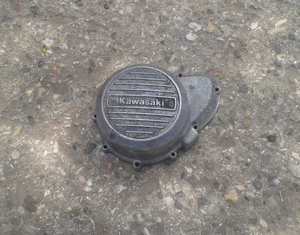 Carter altérnateur kawasaki  z1000 mk2 1978