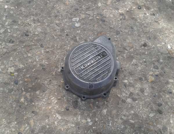 Carter altérnateur kawasaki  z1000 mk2 1978 pas cher