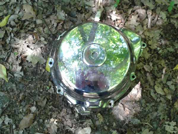 Carter alternateur suzuki 800 marauder 1998