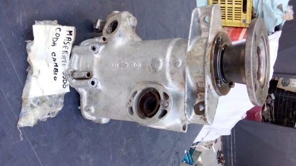 Vente Carter arrière de boîte de vitesses zf s5-17