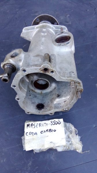 Carter arrière de boîte de vitesses zf s5-17 pas cher