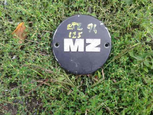 Carter d allumage mz 125 etz 1994