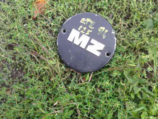 Carter d allumage mz 125 etz 1994 pas cher