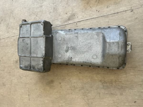 Vente Carter d'huile en aluminium pour jaguar mk2