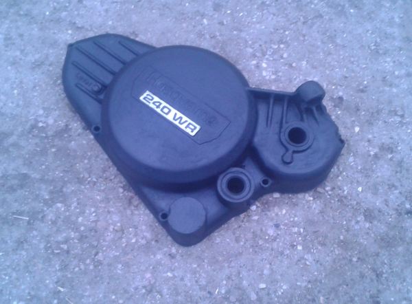 Vente Carter embrayage huqvarna 240 wr 1980