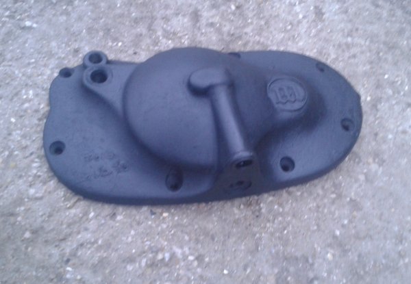 Annonce Carter embrayage montesa 123 cota t 1973