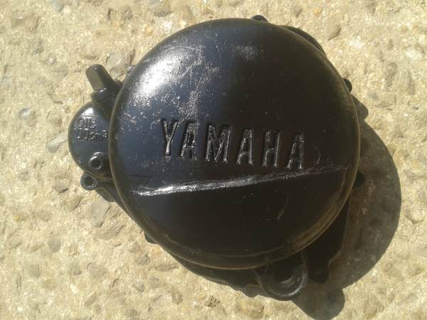 Carter embrayage yamaha 200 it 1978