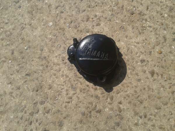 Annonce Carter embrayage yamaha 200 it 1978