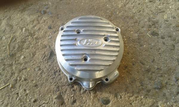 Carter alternateur  honda cb 550 f 1978