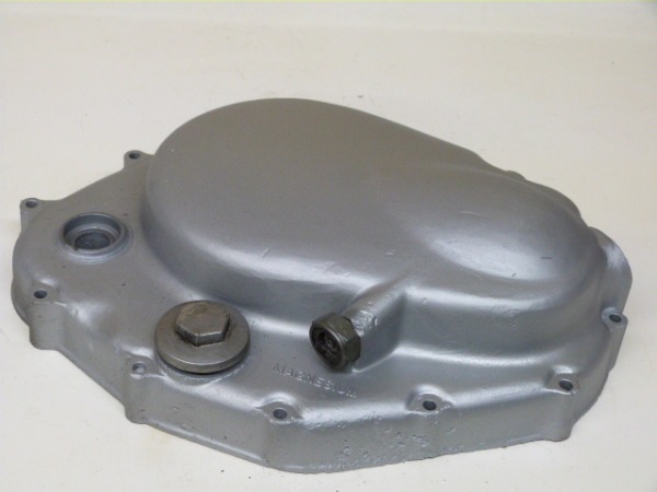 Carter moteur magn&eacute;sium honda 250 xl