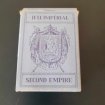 Vente Cartes de jeu imperial second empire napoléon iii