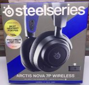 Casque de jeu wireless