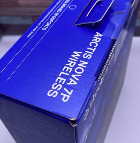 Vente Casque de jeu wireless