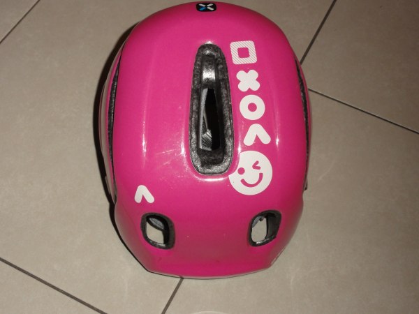 Casque de protection enfant