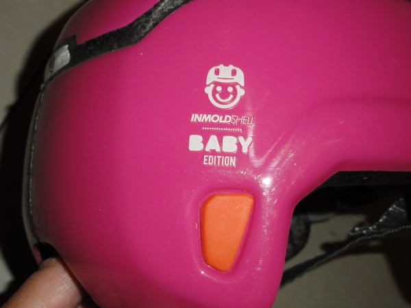 Vente Casque de protection enfant