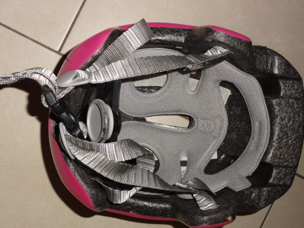 Casque de protection enfant pas cher